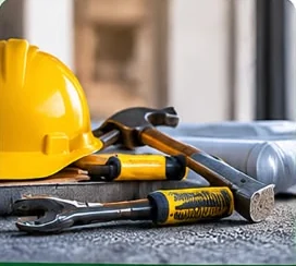 construction imagery for Building Maintenance and Repairs