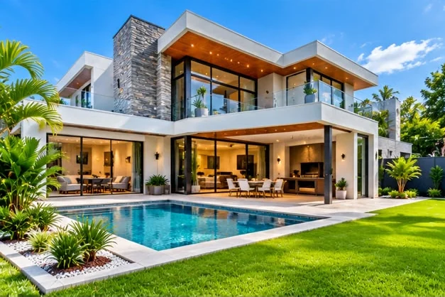 construction imagery for Residential Construction