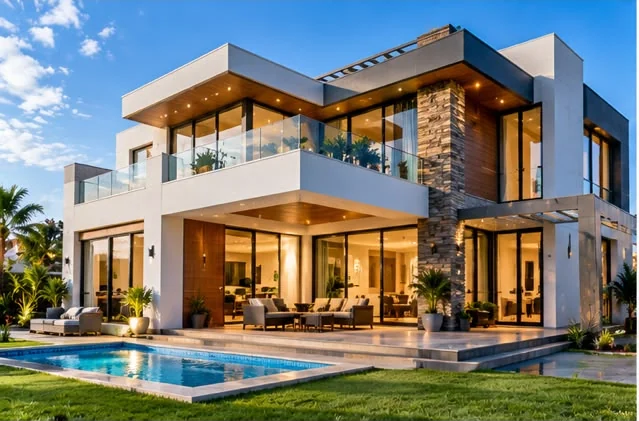 Residential architecture inspiration, image